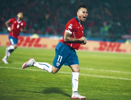 Chile ganó su primer título de Copa América en casa en la Copa América 2015, derrotando a Argentina en la final.