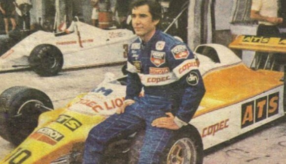 Eliseo Salazar imagen