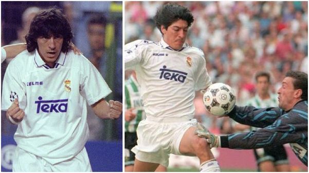 Ivan Zamorano imagen